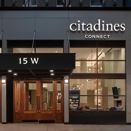 Citadines Connect Fifth Avenue New York Hotel Luaran gambar