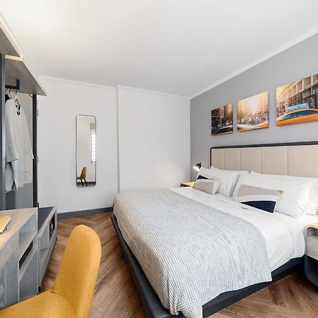 Citadines Connect Fifth Avenue New York Hotel Luaran gambar
