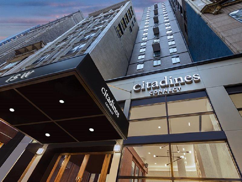 Citadines Connect Fifth Avenue New York Hotel Luaran gambar