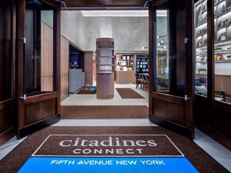 Citadines Connect Fifth Avenue New York Hotel Luaran gambar