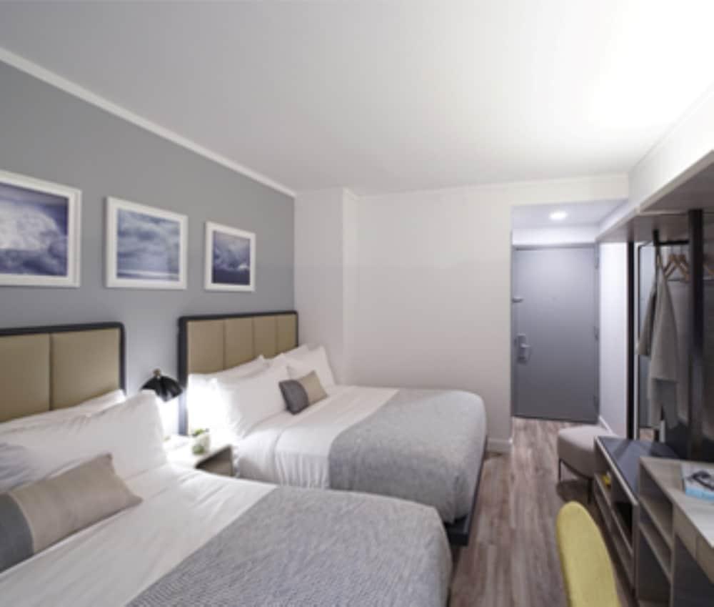 Citadines Connect Fifth Avenue New York Hotel Luaran gambar