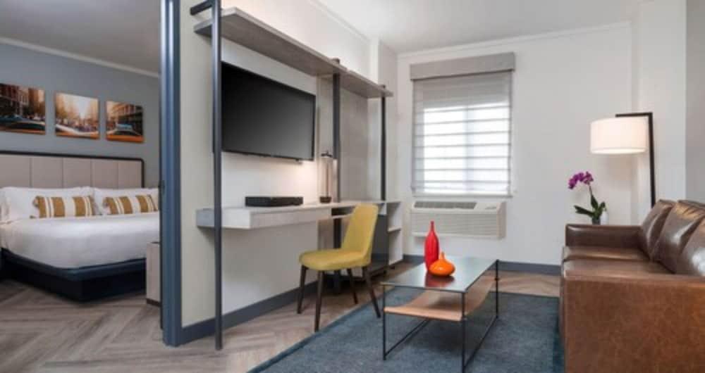 Citadines Connect Fifth Avenue New York Hotel Luaran gambar