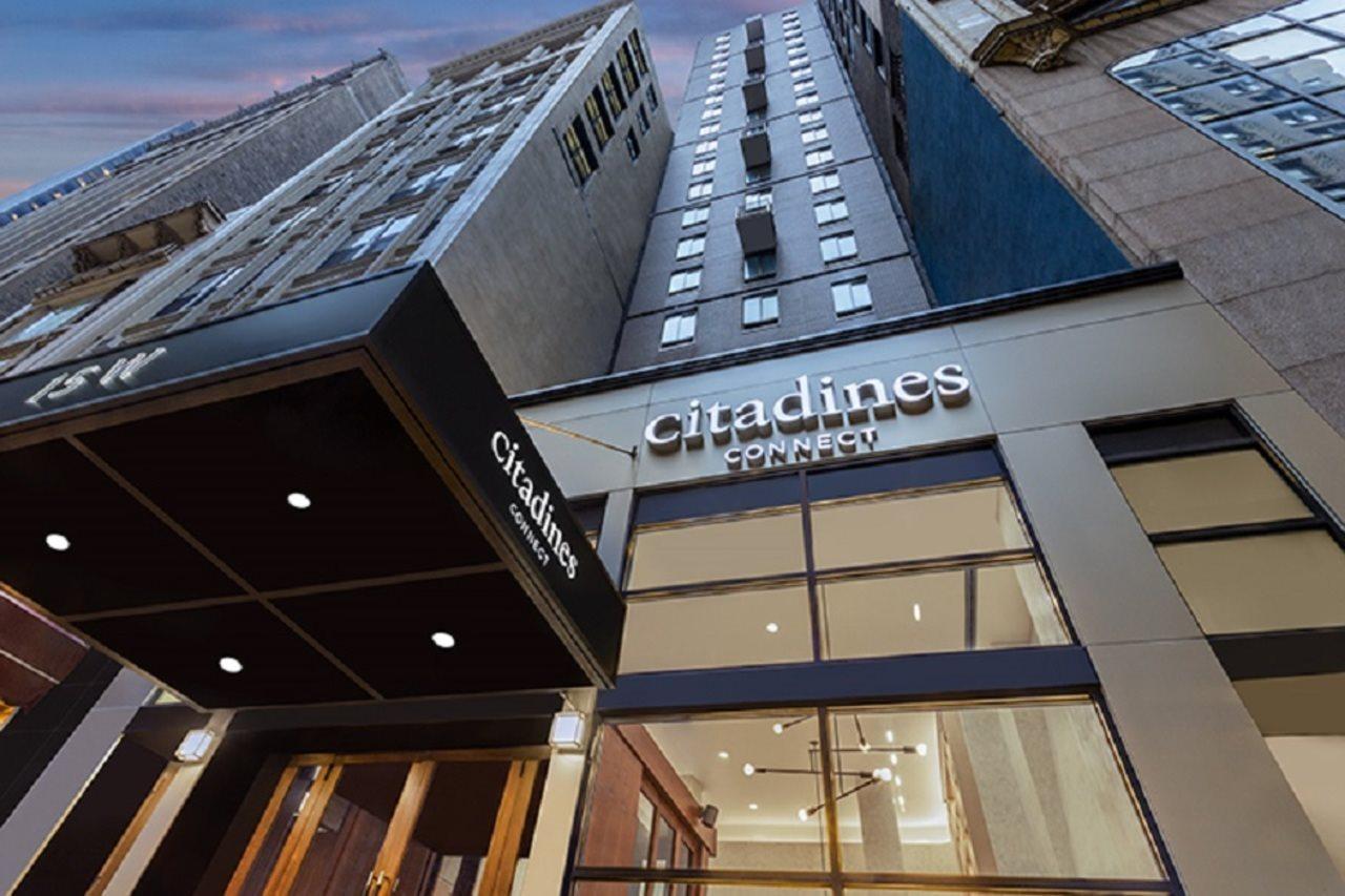 Citadines Connect Fifth Avenue New York Hotel Luaran gambar