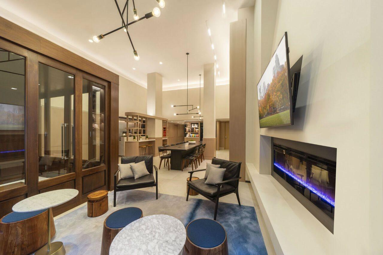Citadines Connect Fifth Avenue New York Hotel Luaran gambar