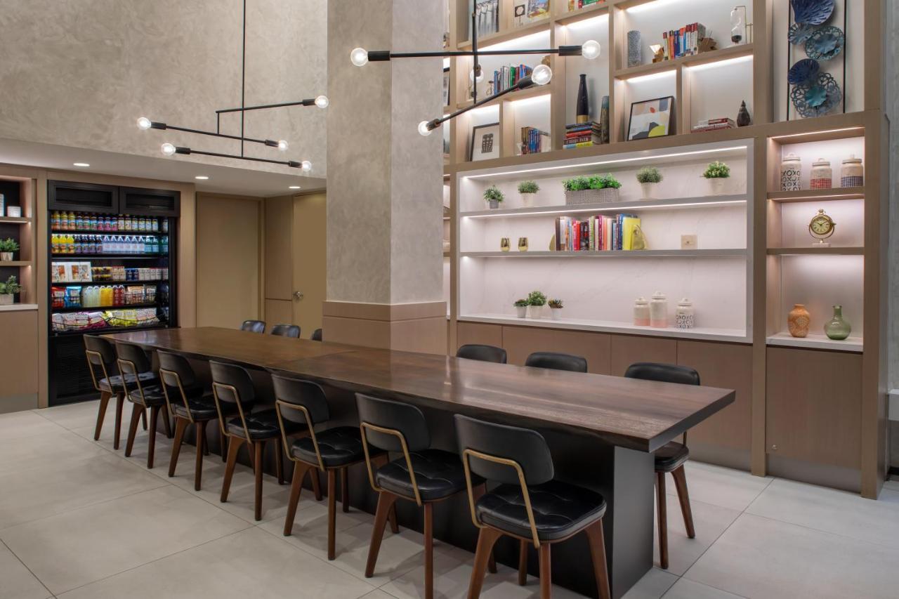 Citadines Connect Fifth Avenue New York Hotel Luaran gambar