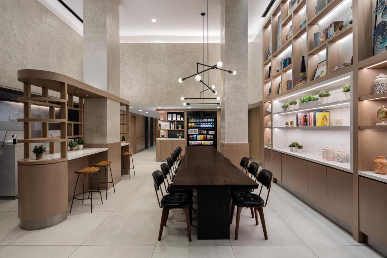 Citadines Connect Fifth Avenue New York Hotel Luaran gambar