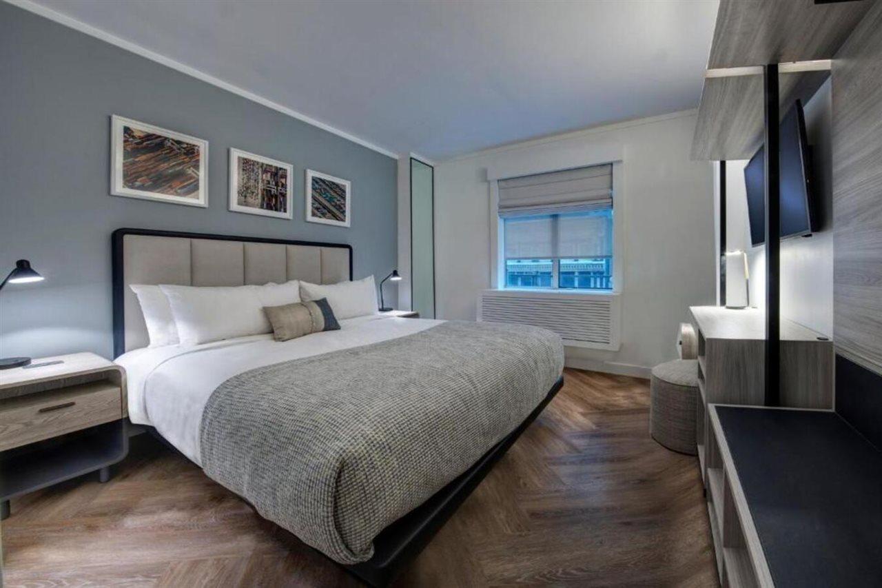Citadines Connect Fifth Avenue New York Hotel Luaran gambar