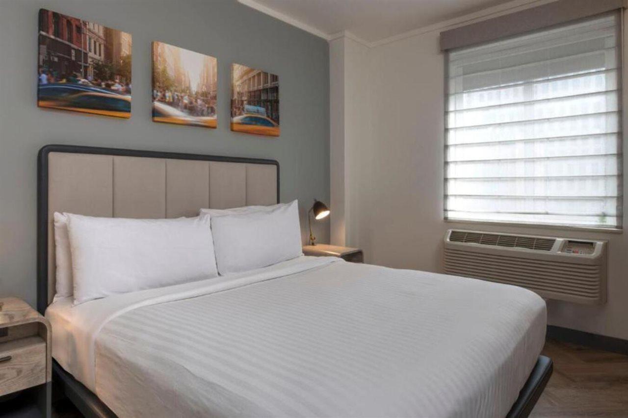 Citadines Connect Fifth Avenue New York Hotel Luaran gambar