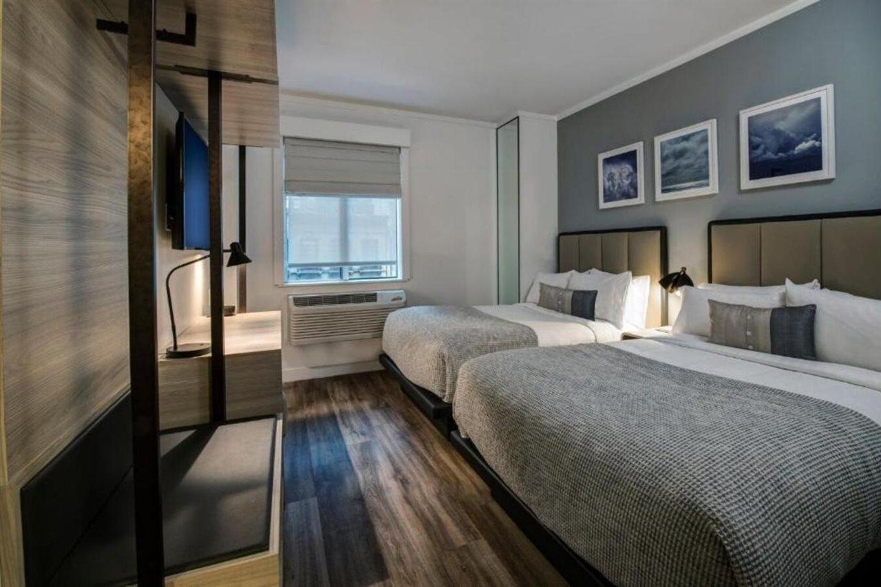 Citadines Connect Fifth Avenue New York Hotel Luaran gambar