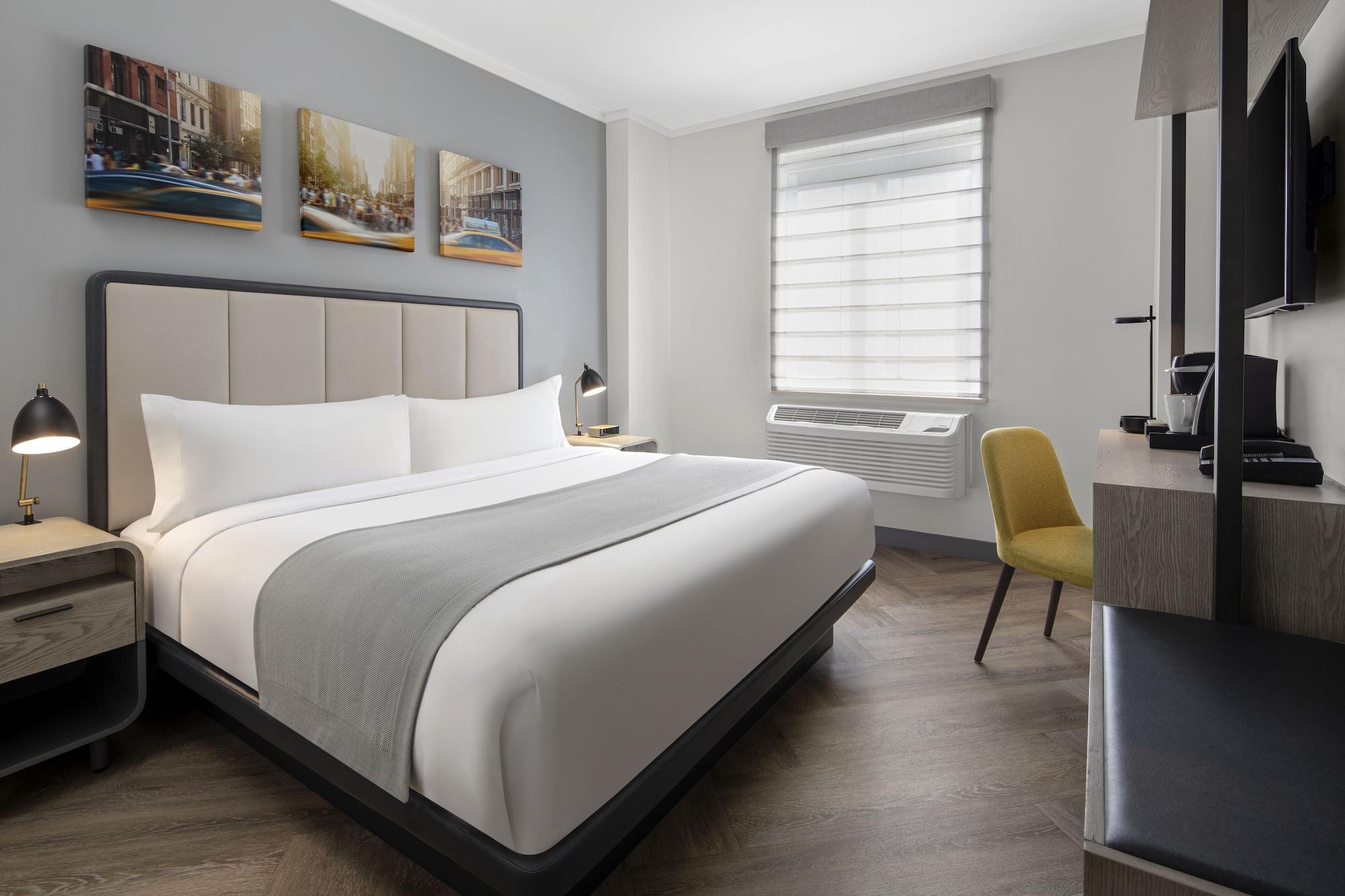 Citadines Connect Fifth Avenue New York Hotel Luaran gambar