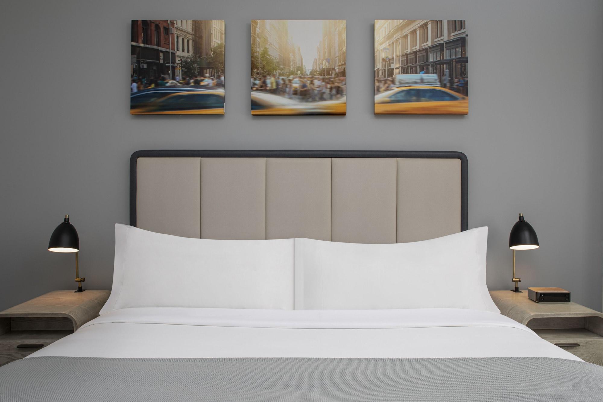 Citadines Connect Fifth Avenue New York Hotel Luaran gambar