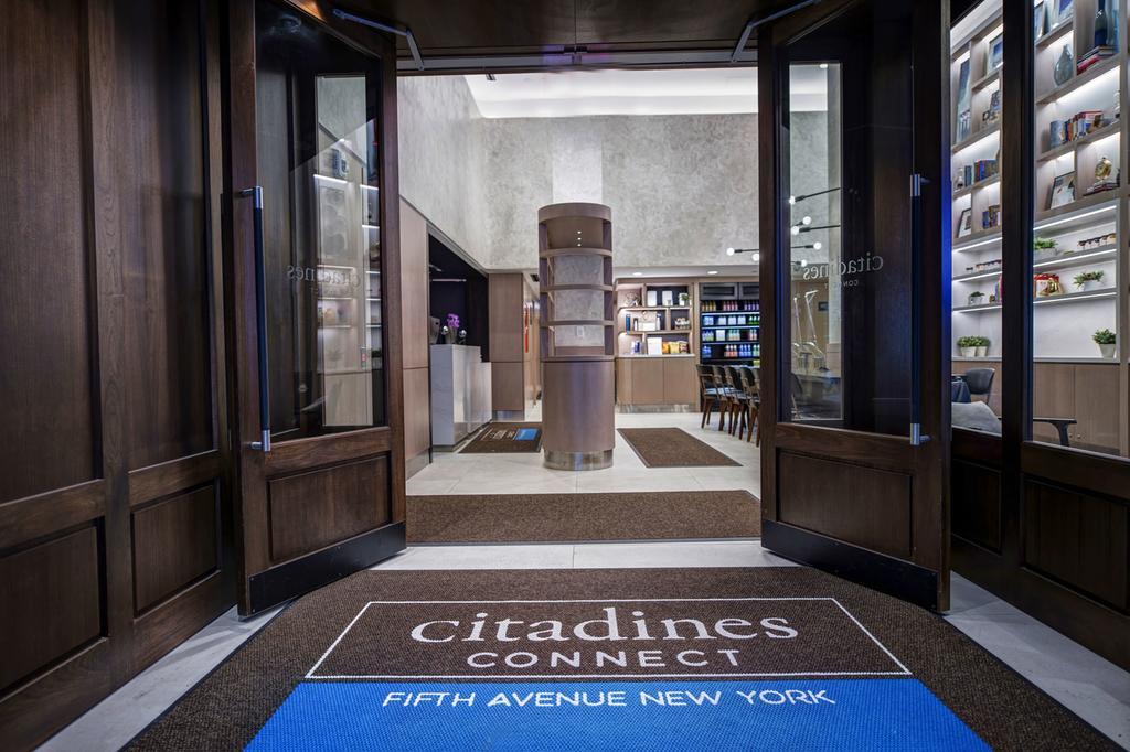 Citadines Connect Fifth Avenue New York Hotel Luaran gambar
