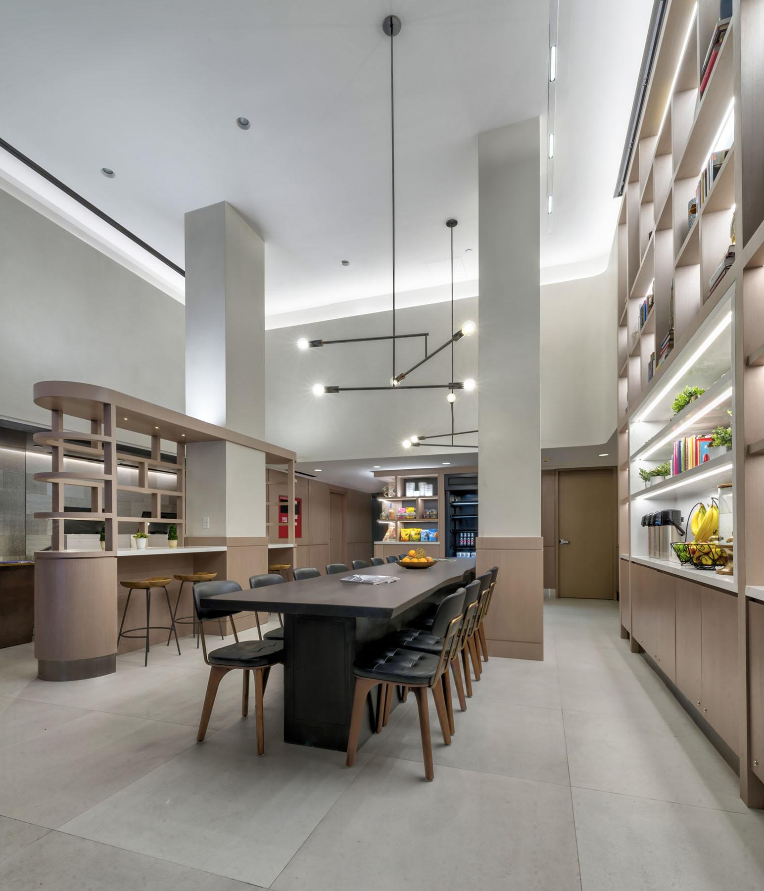 Citadines Connect Fifth Avenue New York Hotel Luaran gambar