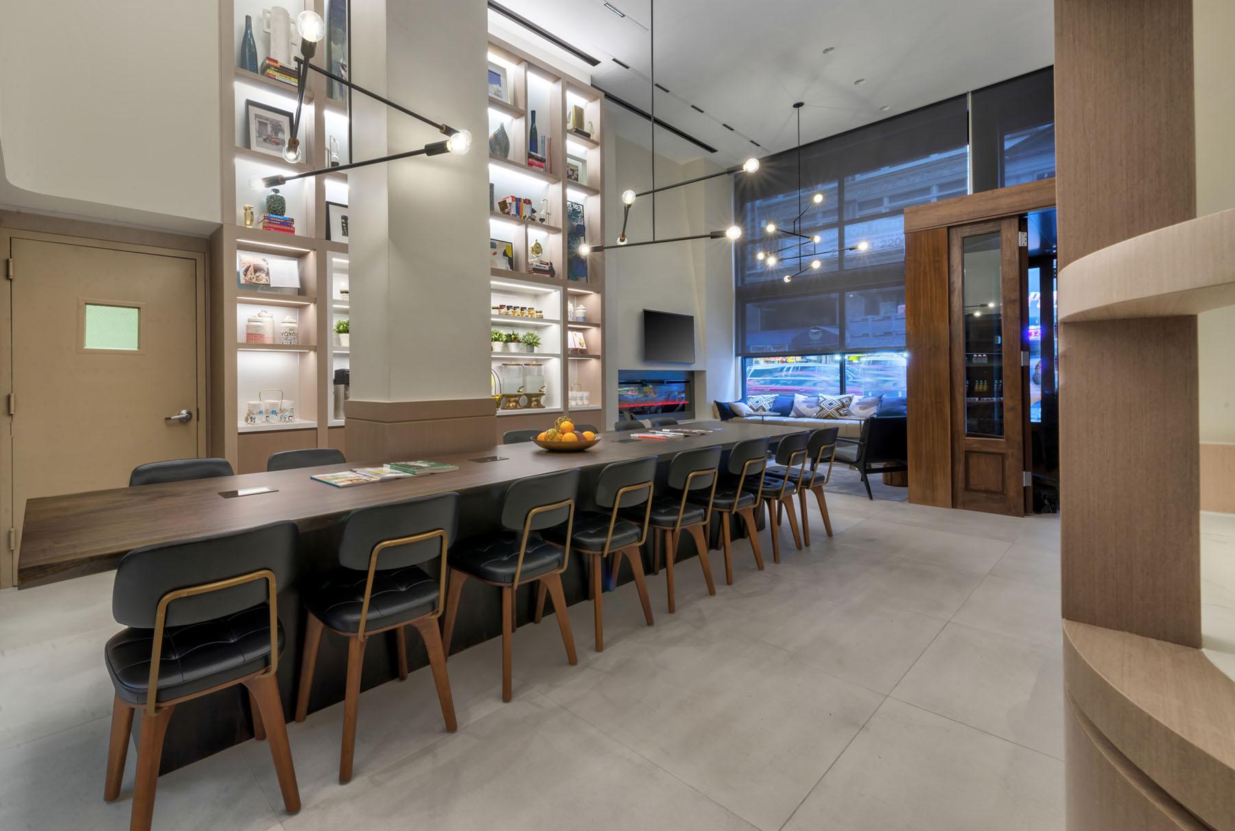 Citadines Connect Fifth Avenue New York Hotel Luaran gambar