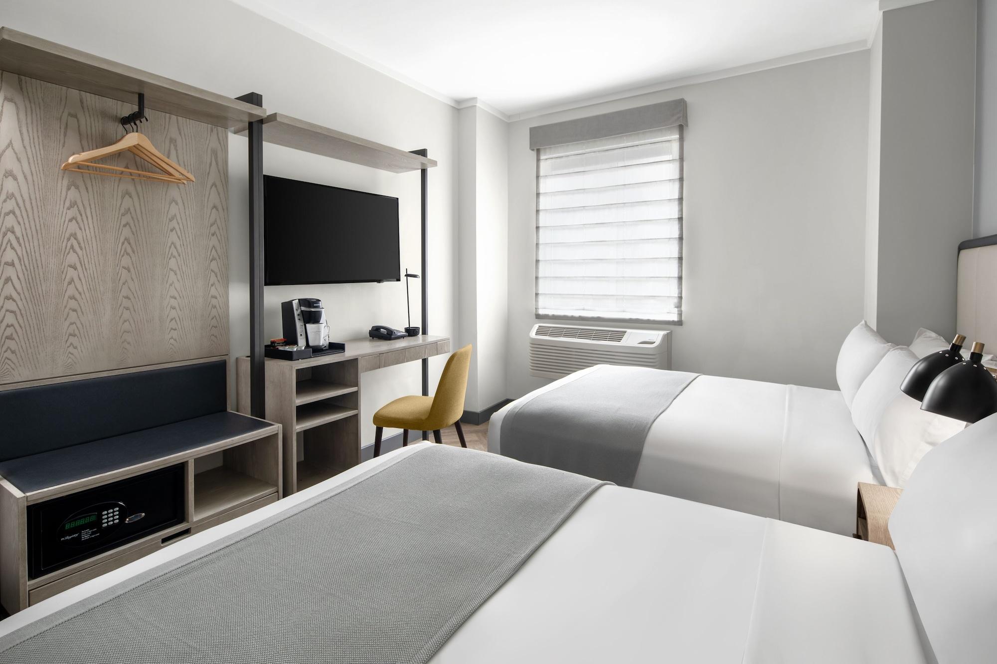 Citadines Connect Fifth Avenue New York Hotel Luaran gambar