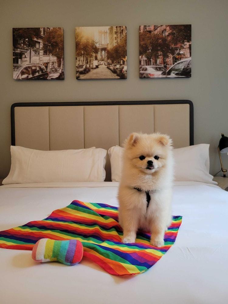 Citadines Connect Fifth Avenue New York Hotel Luaran gambar