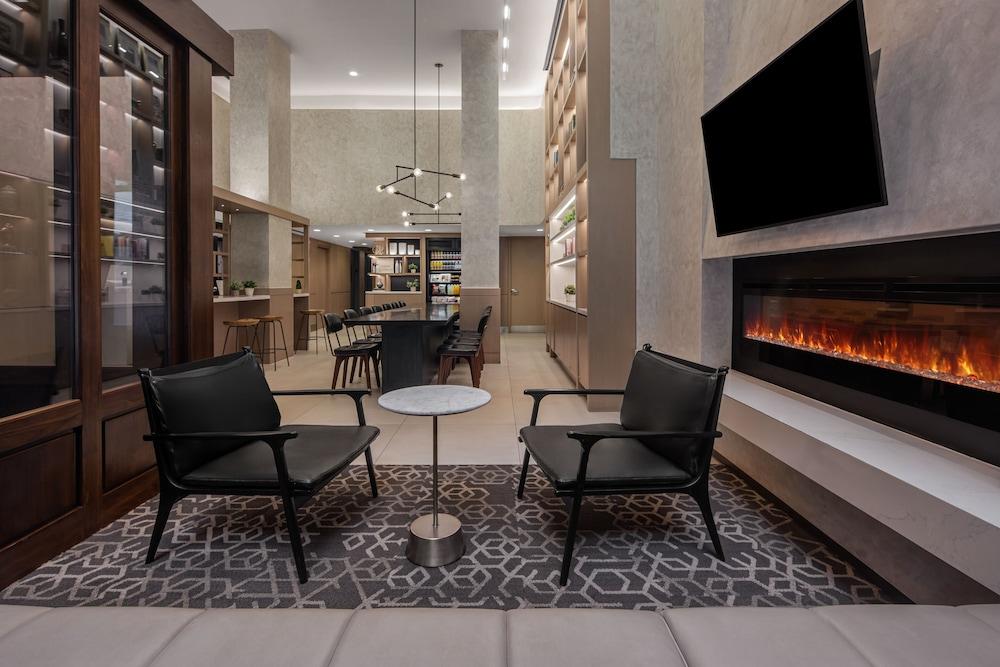 Citadines Connect Fifth Avenue New York Hotel Luaran gambar