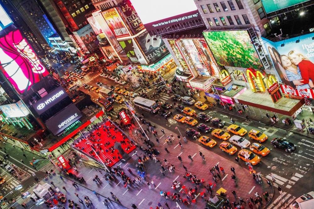 Citadines Connect Fifth Avenue New York Hotel Luaran gambar