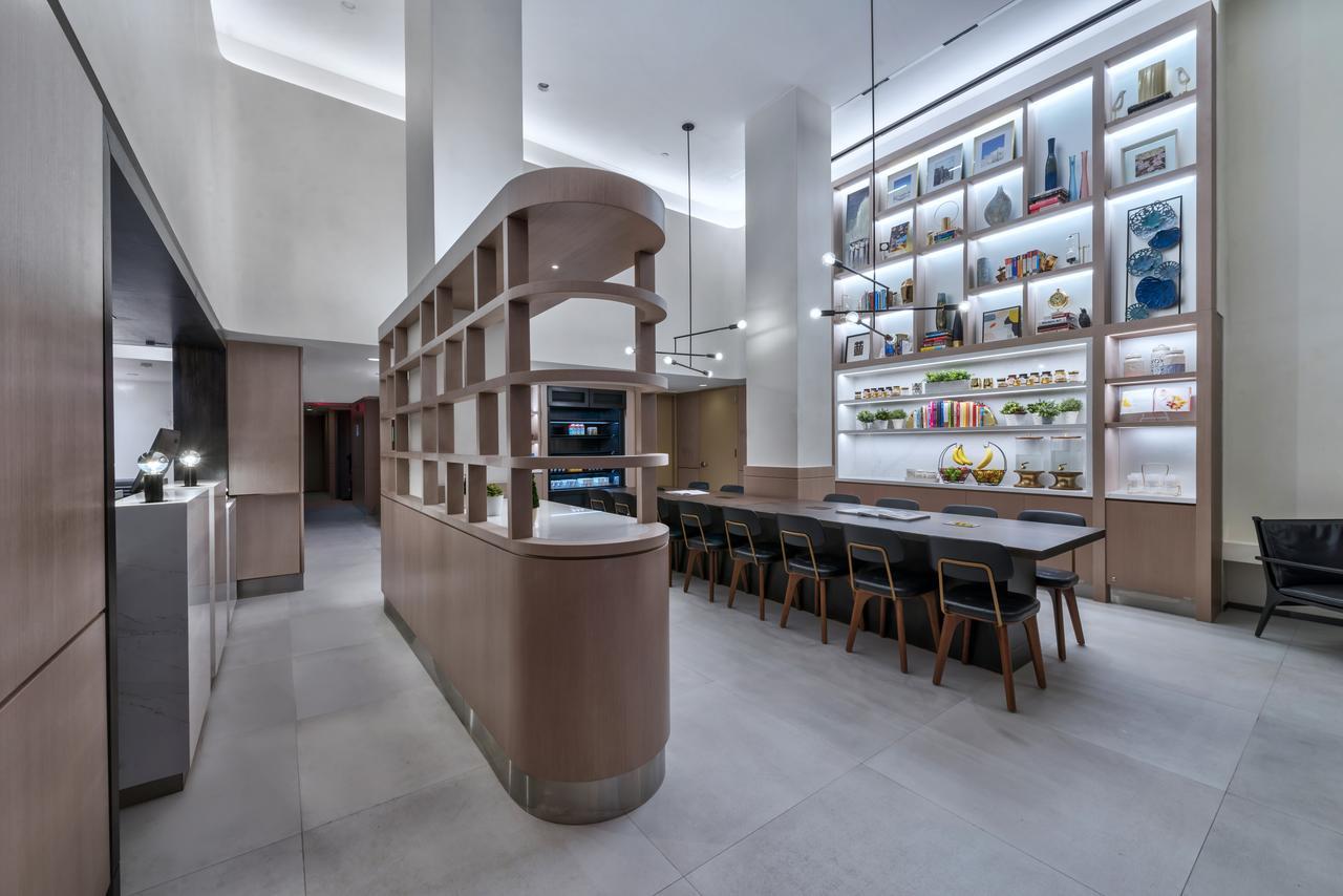 Citadines Connect Fifth Avenue New York Hotel Luaran gambar