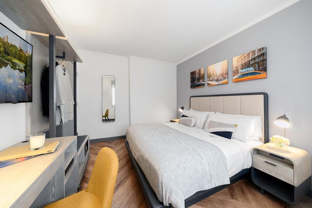 Citadines Connect Fifth Avenue New York Hotel Luaran gambar