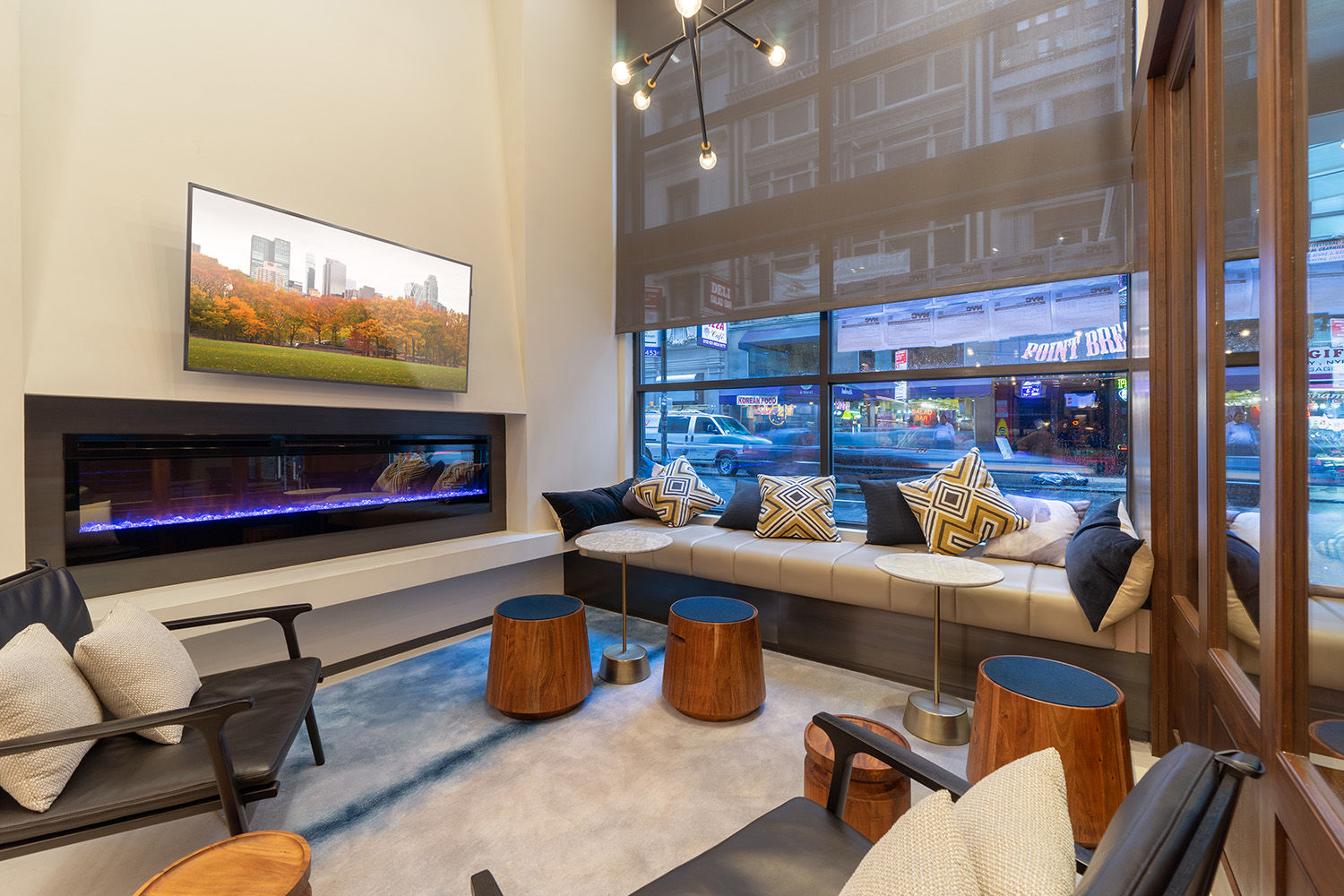 Citadines Connect Fifth Avenue New York Hotel Dalaman gambar