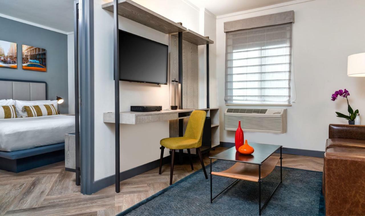 Citadines Connect Fifth Avenue New York Hotel Luaran gambar