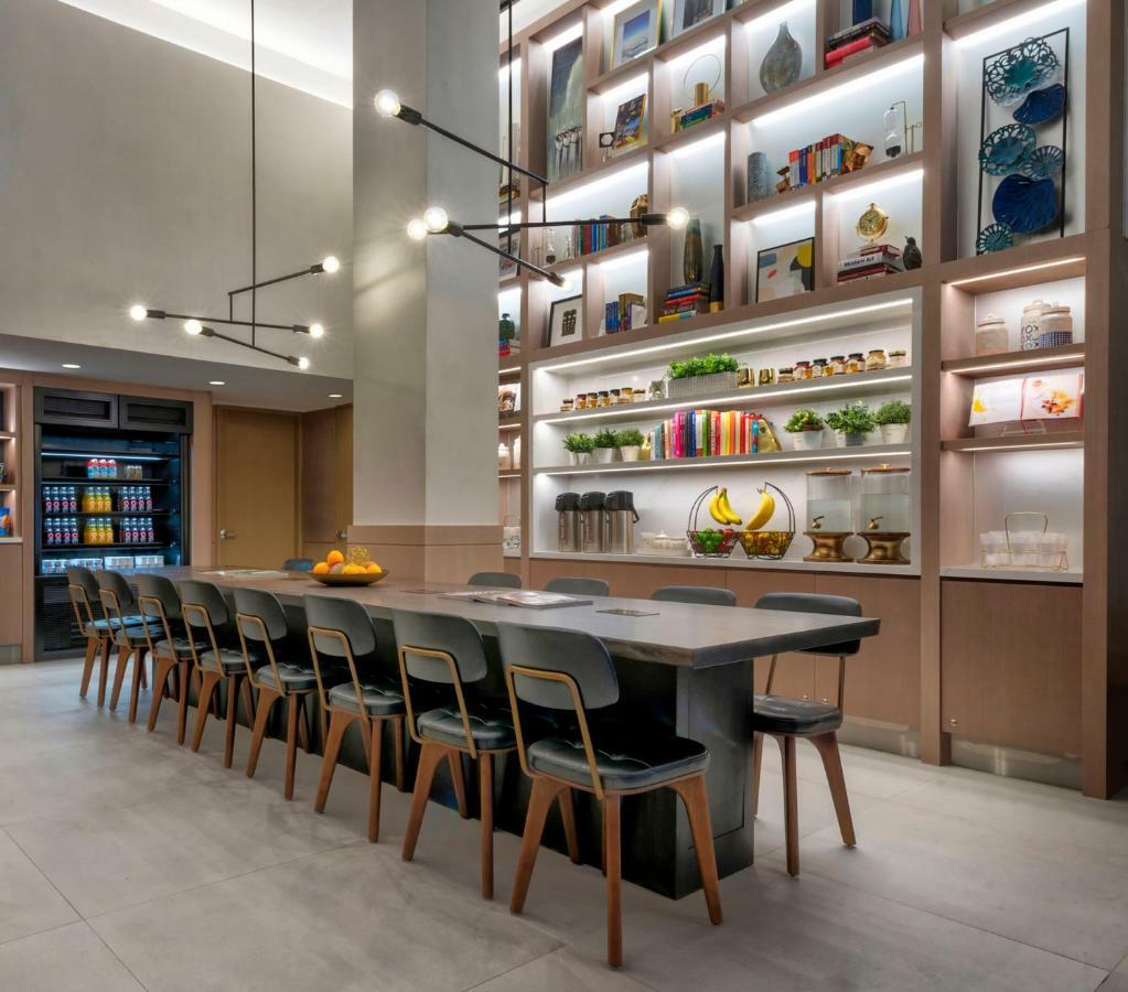 Citadines Connect Fifth Avenue New York Hotel Luaran gambar