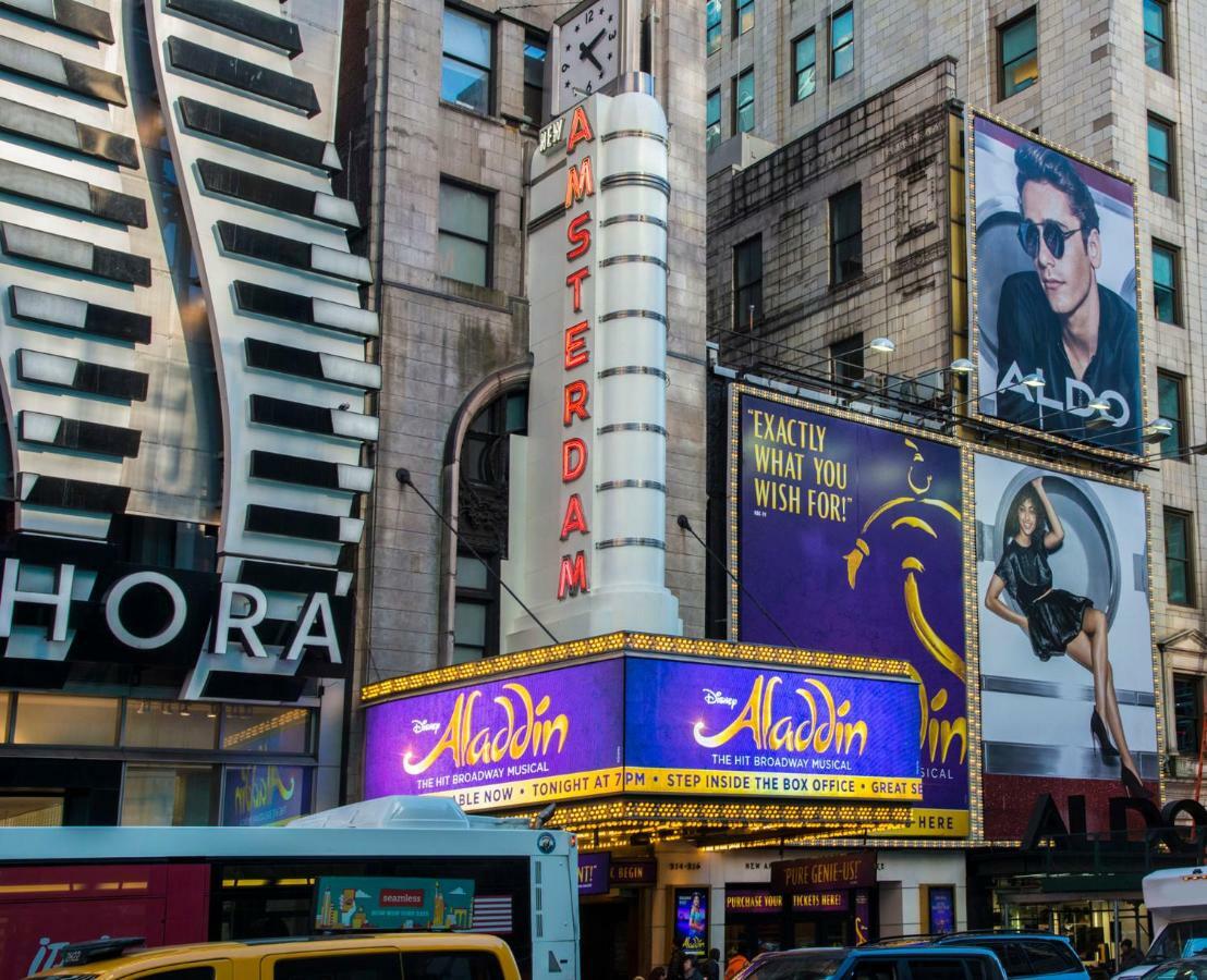 Citadines Connect Fifth Avenue New York Hotel Luaran gambar