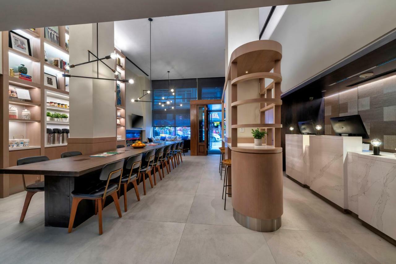 Citadines Connect Fifth Avenue New York Hotel Luaran gambar