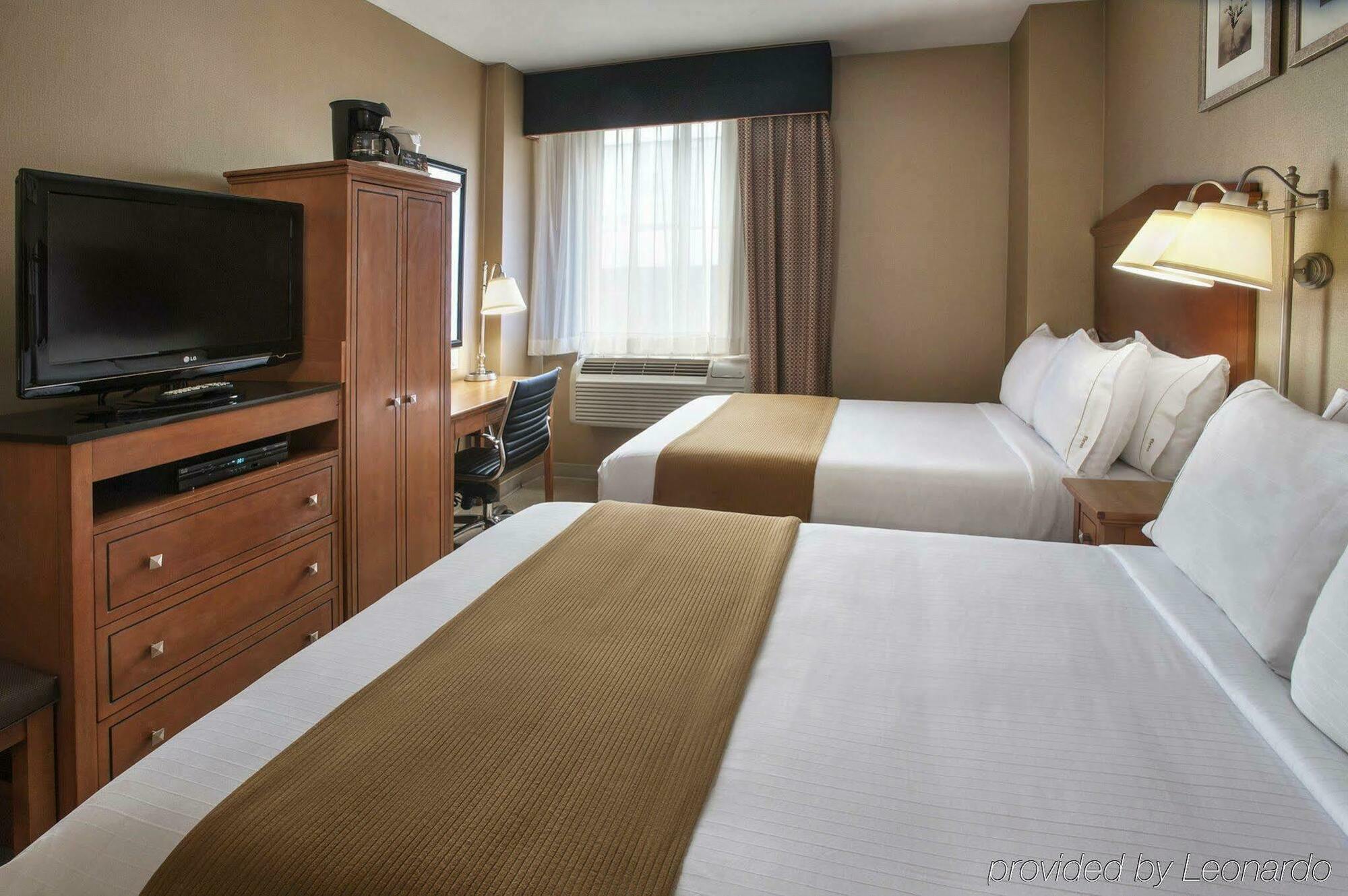 Citadines Connect Fifth Avenue New York Hotel Luaran gambar